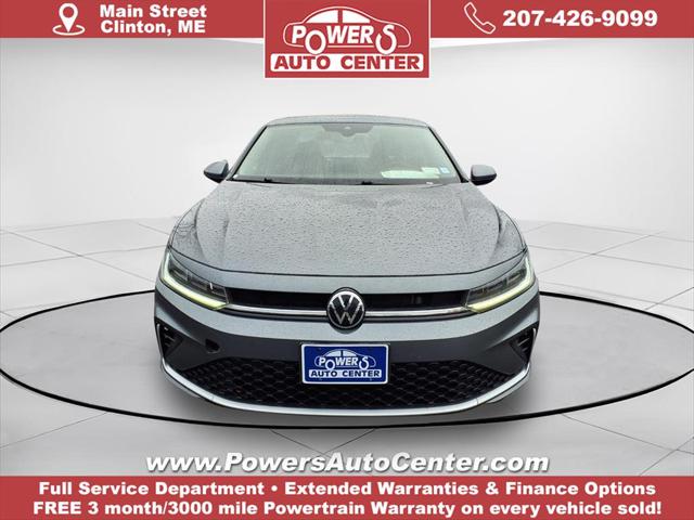 2025 Volkswagen Jetta 1.5T S