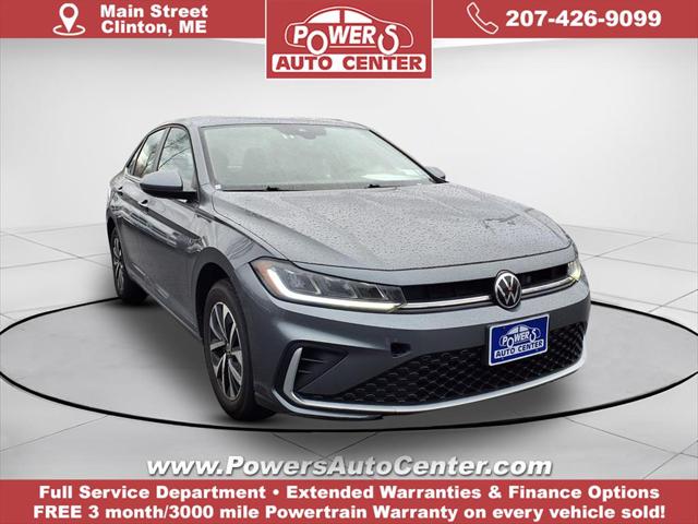 2025 Volkswagen Jetta 1.5T S