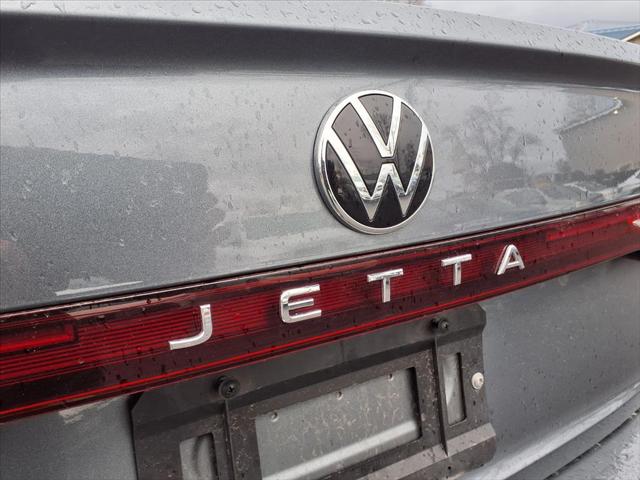 2025 Volkswagen Jetta 1.5T S