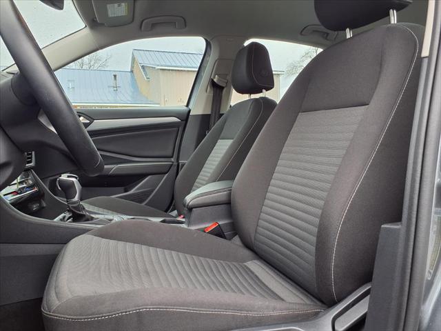 2025 Volkswagen Jetta 1.5T S