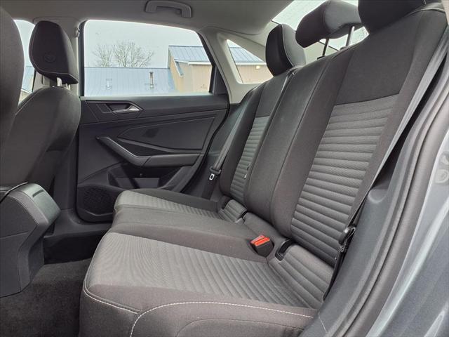 2025 Volkswagen Jetta 1.5T S