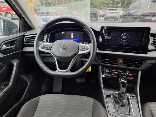 2025 Volkswagen Jetta 1.5T S