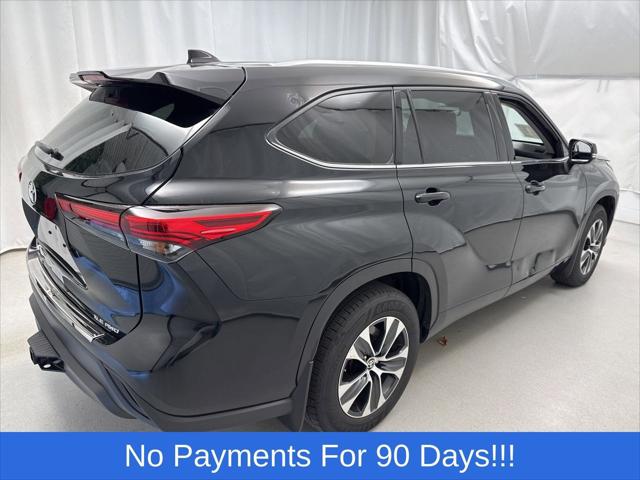 2020 Toyota Highlander XLE 2020 Toyota Highlander XLE