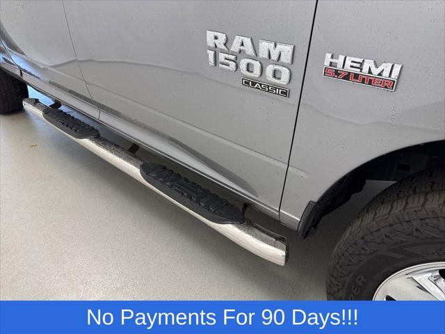 2019 RAM 1500 Classic Big Horn Crew Cab 4x4 64 Box