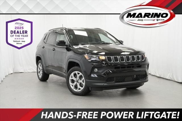 2025 Jeep Compass Latitude 4x4