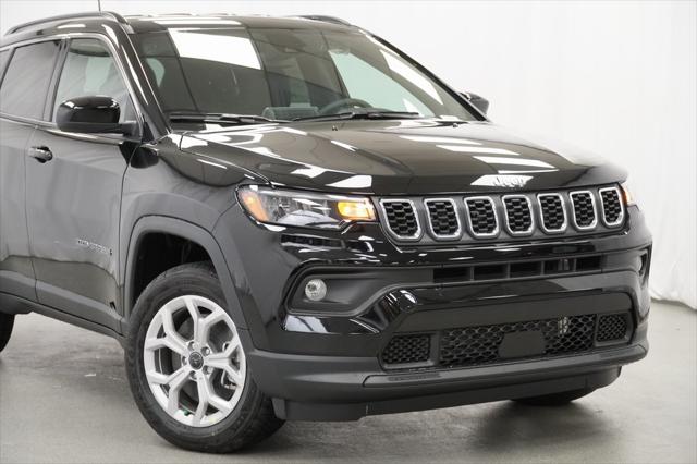 2025 Jeep Compass Latitude 4x4
