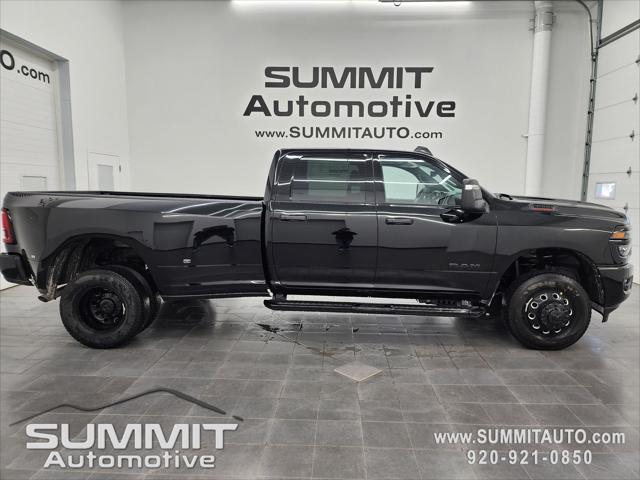 2026 RAM Ram 3500 RAM 3500 BIG HORN CREW CAB 4X4 8 BOX 2026 RAM Ram 3500 RAM 3500 BIG HORN CREW CAB 4X4 8 BOX
