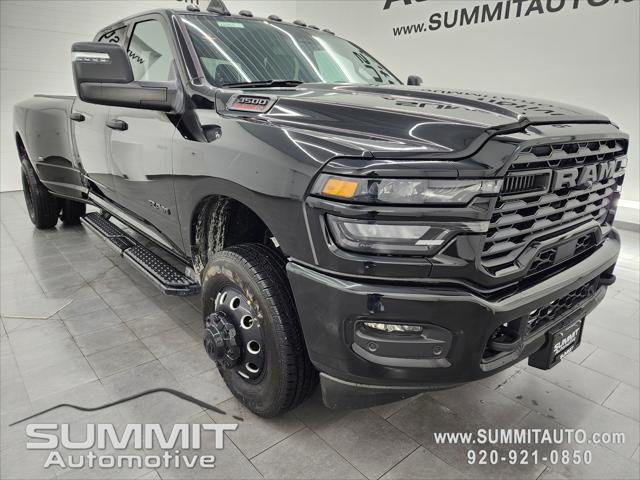 2026 RAM Ram 3500 RAM 3500 BIG HORN CREW CAB 4X4 8 BOX 2026 RAM Ram 3500 RAM 3500 BIG HORN CREW CAB 4X4 8 BOX