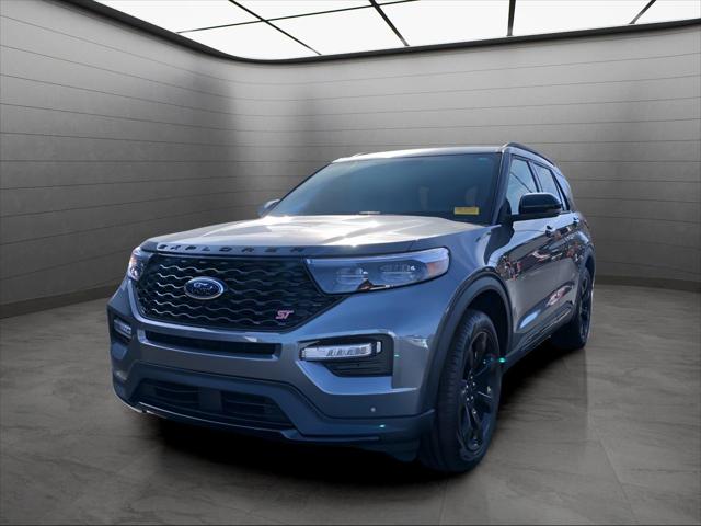 2023 Ford Explorer ST 2023 Ford Explorer ST