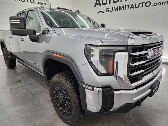 2024 GMC Sierra 2500HD 4WD Crew Cab Standard Bed SLE