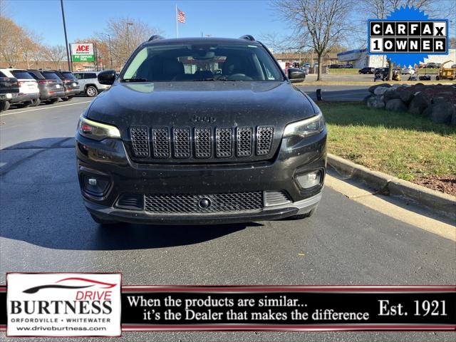 2023 Jeep Cherokee Altitude Lux 4x4 2023 Jeep Cherokee Altitude Lux 4x4