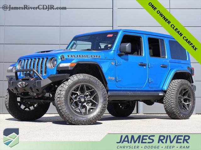 2023 Jeep Wrangler 4-Door Rubicon 392 4x4 2023 Jeep Wrangler 4-Door Rubicon 392 4x4