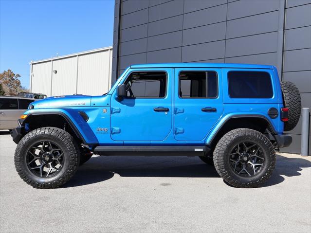 2023 Jeep Wrangler 4-Door Rubicon 392 4x4 2023 Jeep Wrangler 4-Door Rubicon 392 4x4