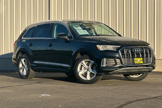2024 Audi Q7 Premium Plus 45 TFSI quattro Tiptronic