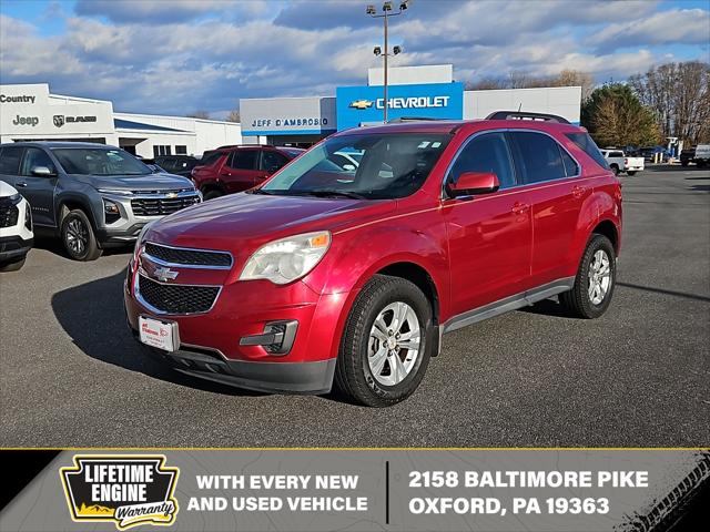2015 Chevrolet Equinox 1LT 2015 Chevrolet Equinox 1LT