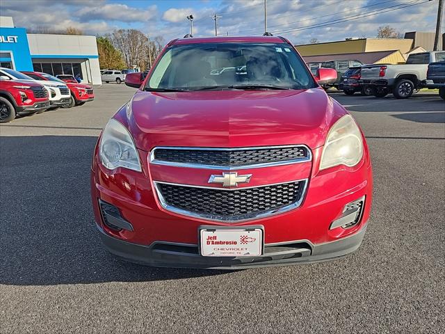 2015 Chevrolet Equinox 1LT 2015 Chevrolet Equinox 1LT