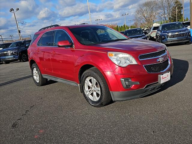 2015 Chevrolet Equinox 1LT 2015 Chevrolet Equinox 1LT