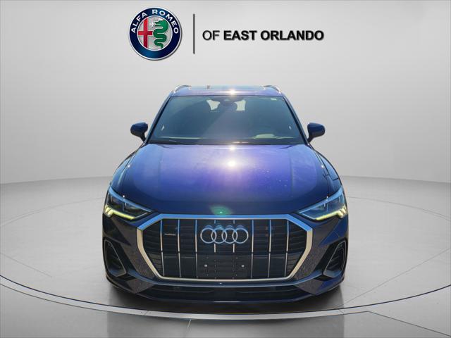 2022 Audi Q3 Premium Plus 45 TFSI S line quattro Tiptronic 2022 Audi Q3 Premium Plus 45 TFSI S line quattro Tiptronic