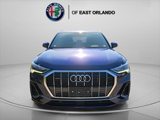 2022 Audi Q3 Premium Plus 45 TFSI S line quattro Tiptronic 2022 Audi Q3 Premium Plus 45 TFSI S line quattro Tiptronic