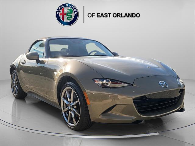 2023 Mazda MX-5 Miata Grand Touring 2023 Mazda MX-5 Miata Grand Touring