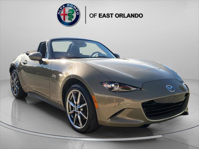 2023 Mazda MX-5 Miata Grand Touring 2023 Mazda MX-5 Miata Grand Touring