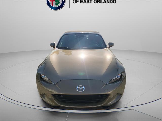 2023 Mazda MX-5 Miata Grand Touring 2023 Mazda MX-5 Miata Grand Touring