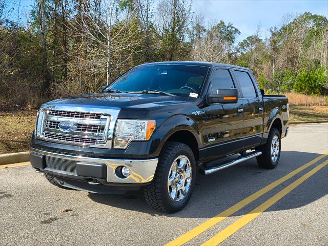 2013 Ford F-150 XLT 2013 Ford F-150 XLT