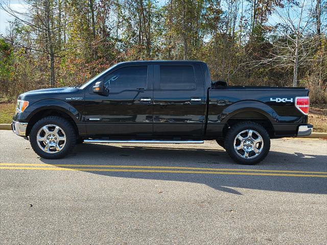 2013 Ford F-150 XLT 2013 Ford F-150 XLT