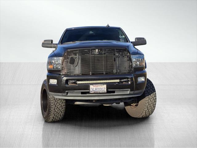 2016 RAM 2500 Big Horn