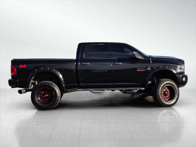 2016 RAM 2500 Big Horn