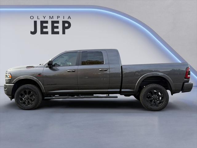 2020 RAM 2500 Laramie Mega Cab 4X4 64 Box 2020 RAM 2500 Laramie Mega Cab 4X4 64 Box