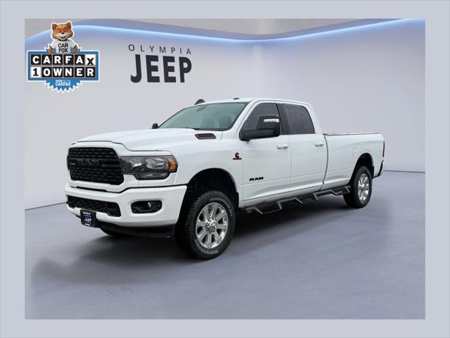 2023 RAM 3500 Big Horn Crew Cab 4x4 8 Box 2023 RAM 3500 Big Horn Crew Cab 4x4 8 Box