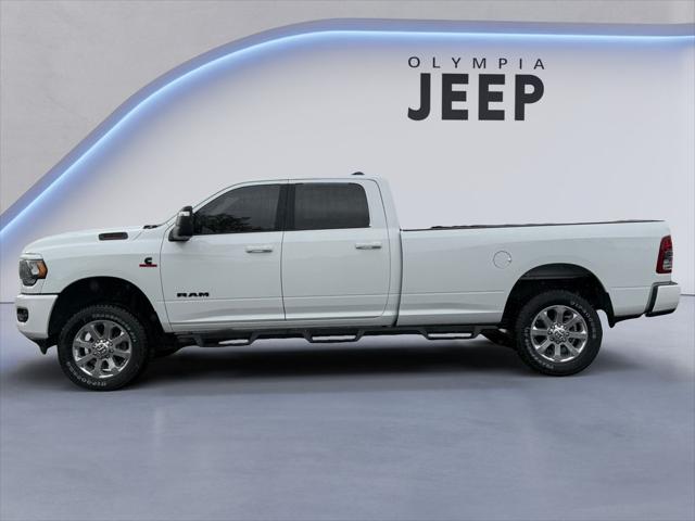 2023 RAM 3500 Big Horn Crew Cab 4x4 8 Box 2023 RAM 3500 Big Horn Crew Cab 4x4 8 Box