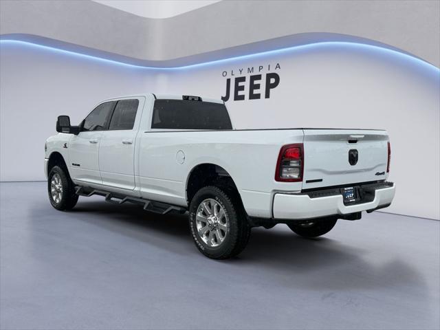 2023 RAM 3500 Big Horn Crew Cab 4x4 8 Box 2023 RAM 3500 Big Horn Crew Cab 4x4 8 Box