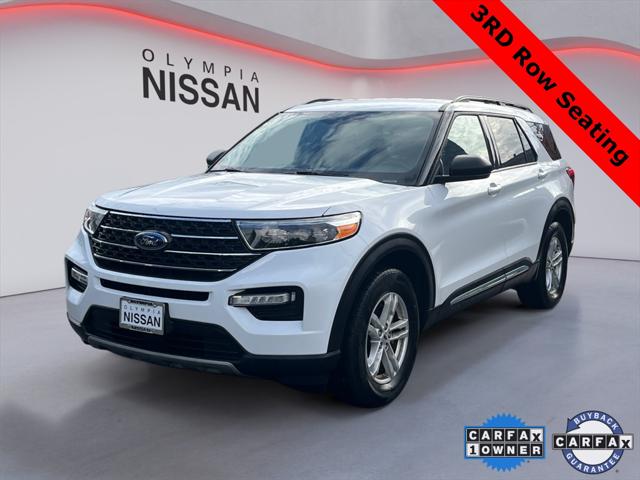2023 Ford Explorer XLT 2023 Ford Explorer XLT
