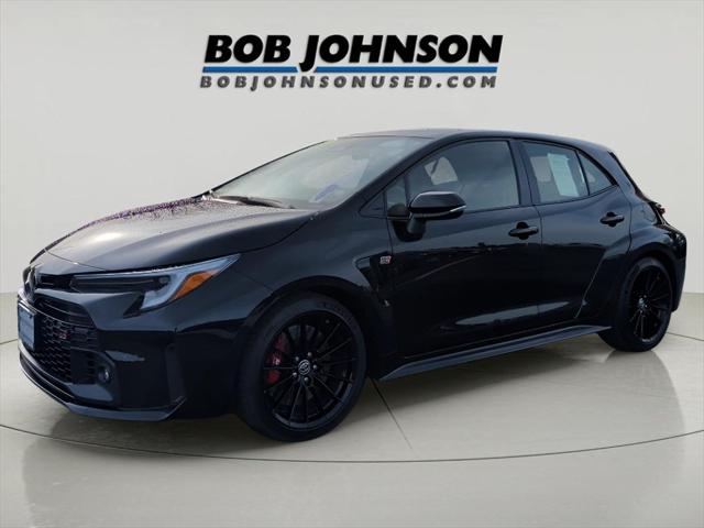 2023 Toyota GR Corolla Core