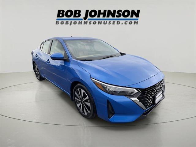 2024 Nissan Sentra SV Xtronic CVT