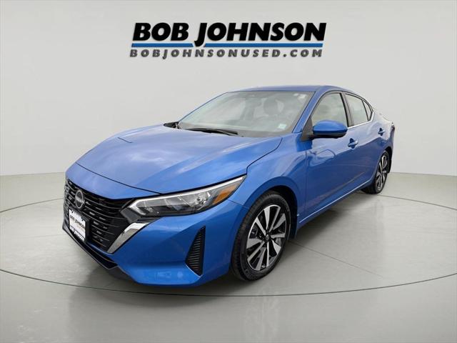 2024 Nissan Sentra SV Xtronic CVT