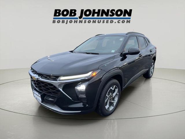 2024 Chevrolet Trax FWD LT