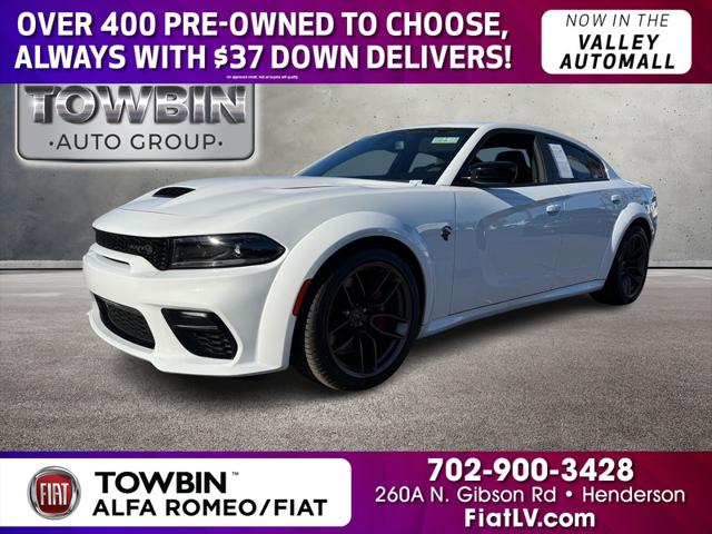 2023 Dodge Charger SRT Jailbreak