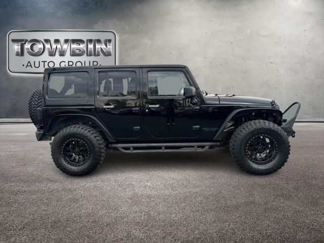 2014 Jeep Wrangler Unlimited Rubicon 2014 Jeep Wrangler Unlimited Rubicon