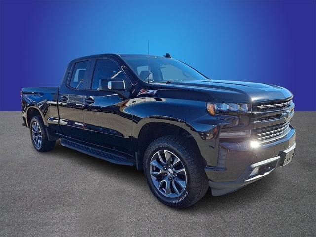 2020 Chevrolet Silverado 1500 4WD Double Cab Standard Bed RST 2020 Chevrolet Silverado 1500 4WD Double Cab Standard Bed RST