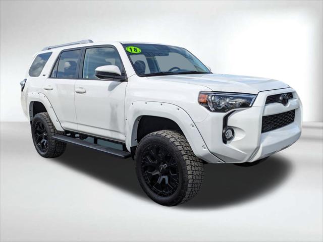 2018 Toyota 4Runner SR5