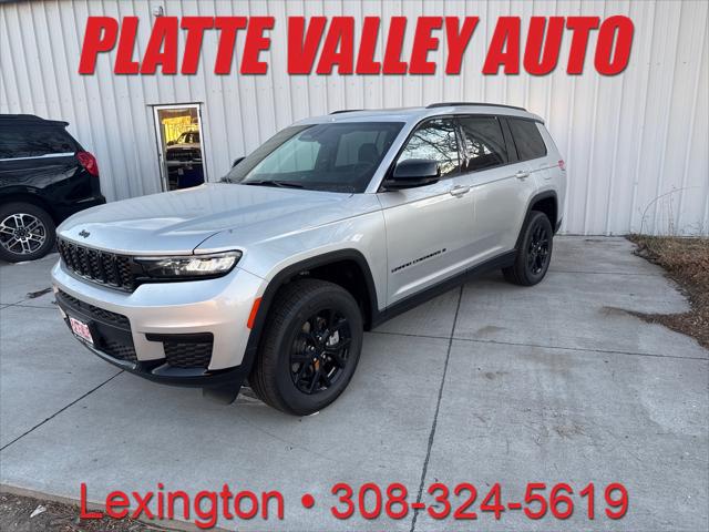 2025 Jeep Grand Cherokee L Altitude X 4x4 for sale in Lexington, NE