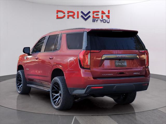2023 GMC Yukon 4WD AT4