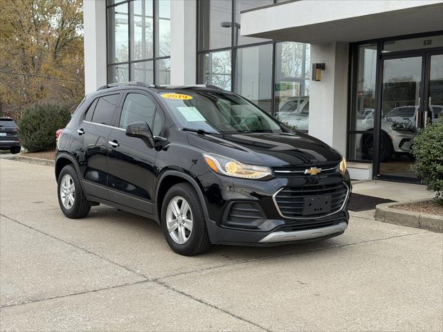 2019 Chevrolet Trax LT 2019 Chevrolet Trax LT