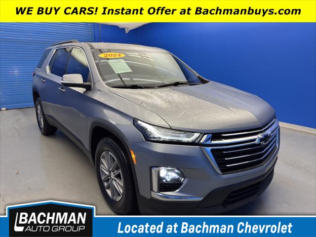 2024 Chevrolet Traverse Limited FWD LT Leather 2024 Chevrolet Traverse Limited FWD LT Leather