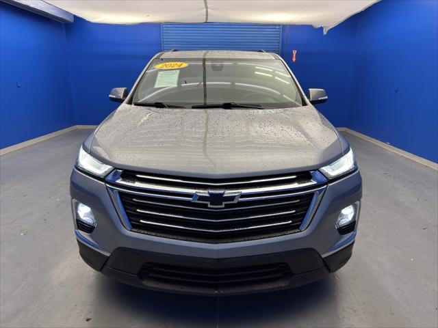 2024 Chevrolet Traverse Limited FWD LT Leather 2024 Chevrolet Traverse Limited FWD LT Leather