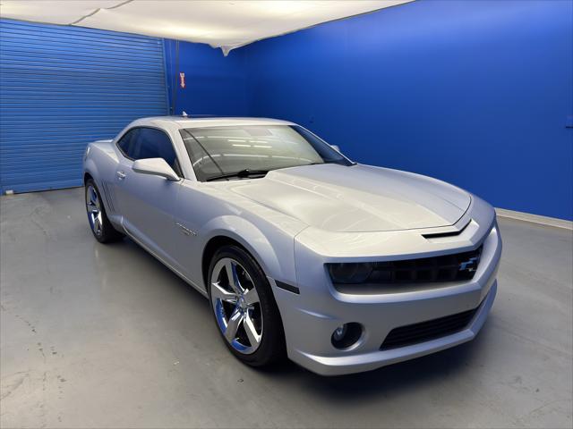 2011 Chevrolet Camaro 2SS