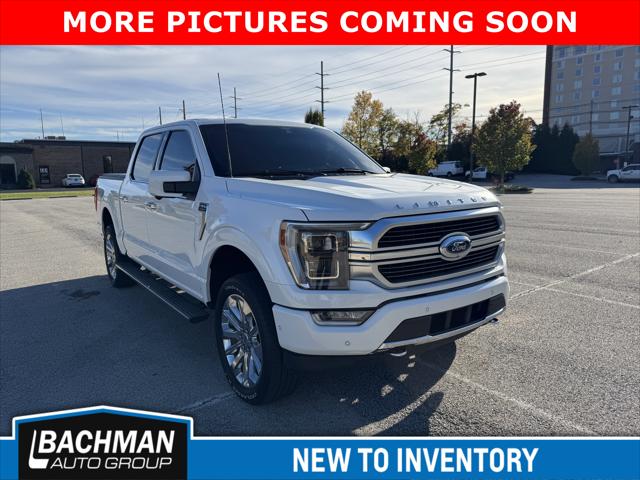 2021 Ford F-150 Limited 2021 Ford F-150 Limited